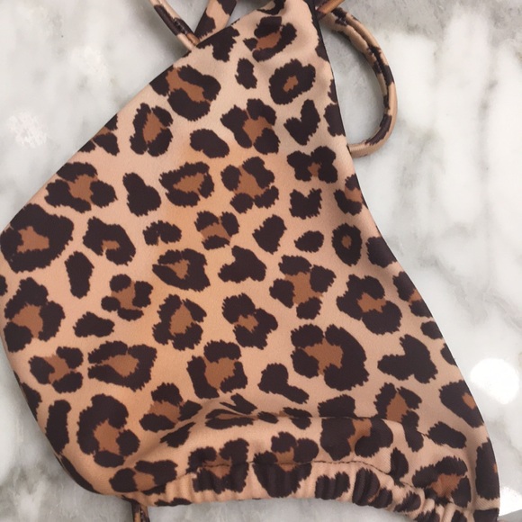 Kotomi cheetah print Rochelle bottoms tamson top - Picture 7 of 8